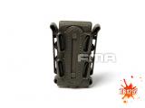 FMA SOFT SHELL SCORPION MAG CARRIER OD (for Single Stack)TB1257-OD
